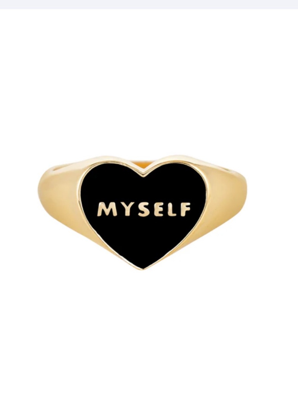 Little Rooms Self Love Ring